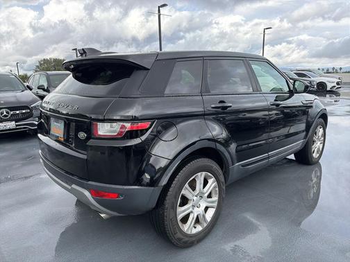 2019 Land Rover Range Rover Evoque 