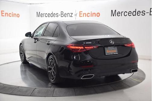 2022 Mercedes-Benz C-Class Sedan