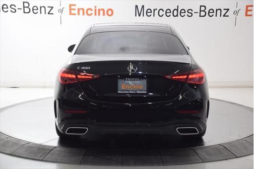 2022 Mercedes-Benz C-Class Sedan