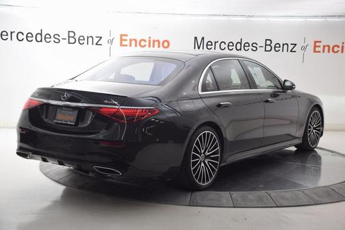 2022 Mercedes-Benz S-Class 4MATIC