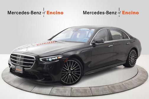 2022 Mercedes-Benz S-Class 4MATIC