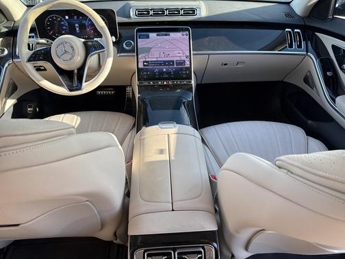 2022 Mercedes-Benz S-Class 4MATIC