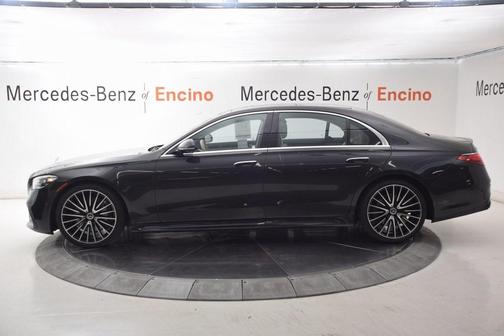 2022 Mercedes-Benz S-Class 4MATIC