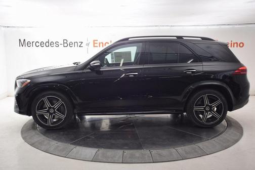 2025 Mercedes-Benz GLE 580 4MATIC