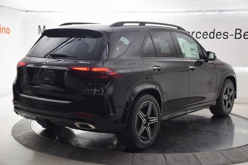2025 Mercedes-Benz GLE 580 4MATIC