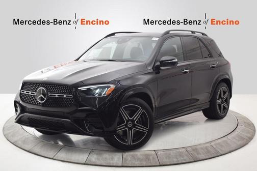 2025 Mercedes-Benz GLE 580 4MATIC