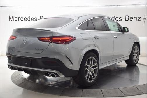 2025 Mercedes-Benz AMG GLE 53 4MATIC+ Coupe