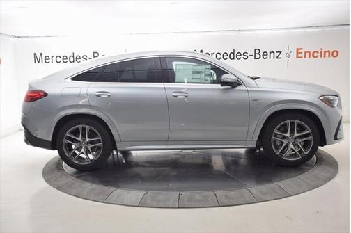 2025 Mercedes-Benz AMG GLE 53 4MATIC+ Coupe