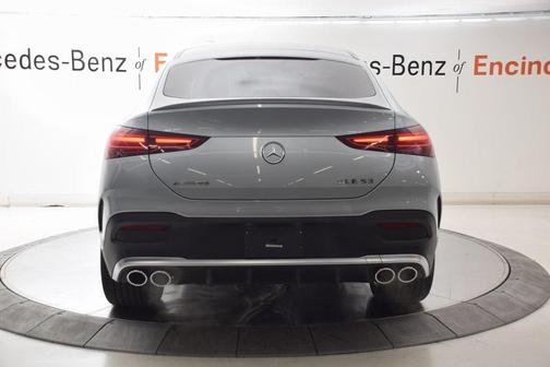 2025 Mercedes-Benz AMG GLE 53 4MATIC+ Coupe