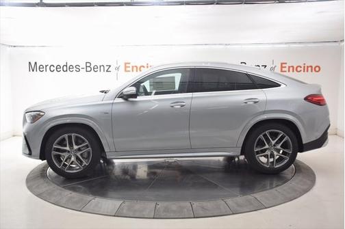 2025 Mercedes-Benz AMG GLE 53 4MATIC+ Coupe