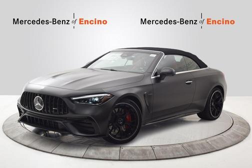 2026 Mercedes-Benz AMG CLE 53 4MATIC+