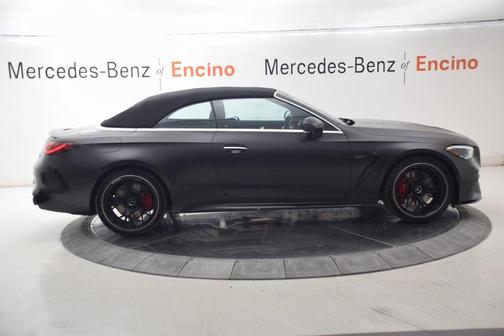2026 Mercedes-Benz AMG CLE 53 4MATIC+