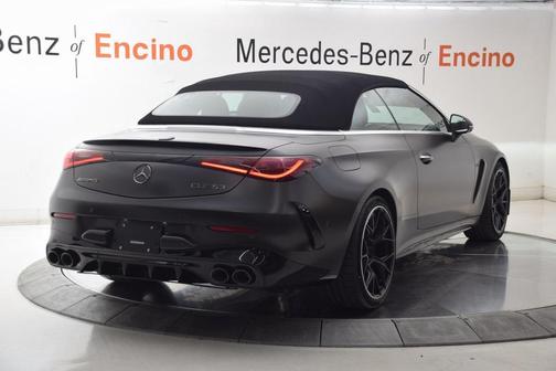 2026 Mercedes-Benz AMG CLE 53 4MATIC+