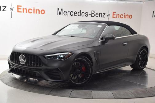 2026 Mercedes-Benz AMG CLE 53 4MATIC+