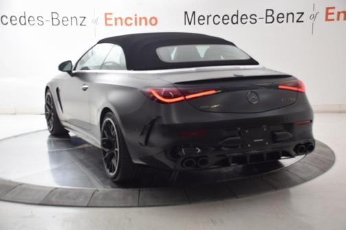 2026 Mercedes-Benz AMG CLE 53 4MATIC+