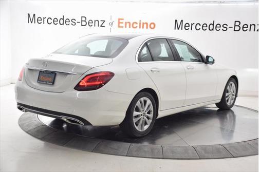 2019 Mercedes-Benz C-Class C 300