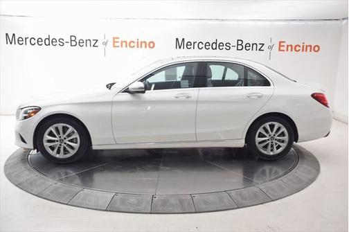 2019 Mercedes-Benz C-Class C 300