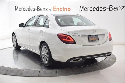 2019 Mercedes-Benz C-Class C 300