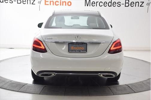 2019 Mercedes-Benz C-Class C 300