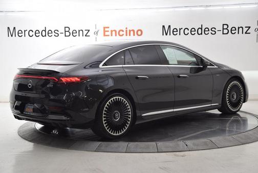 Graphite Grey 2023 Mercedes-Benz AMG EQE 4MATIC+