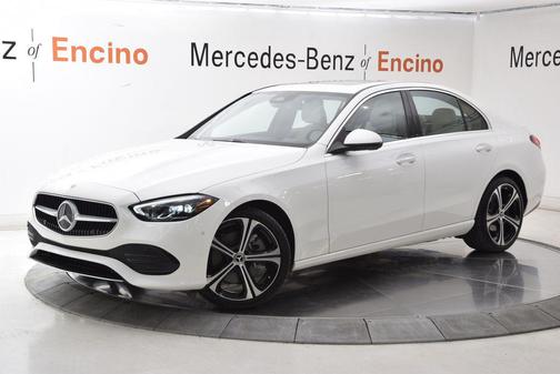 2026 Mercedes-Benz C-Class C 300