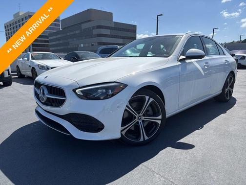 2026 Mercedes-Benz C-Class C 300