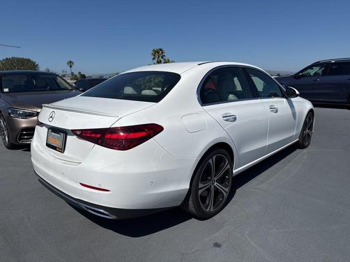 2026 Mercedes-Benz C-Class C 300