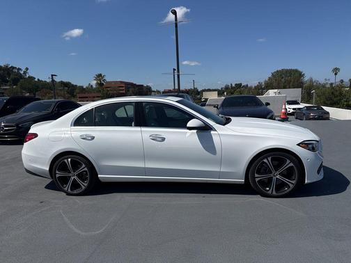 2026 Mercedes-Benz C-Class C 300