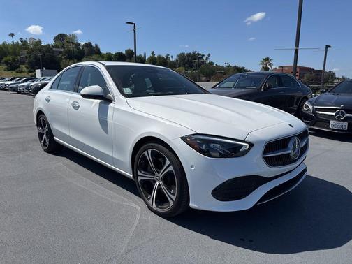 2026 Mercedes-Benz C-Class C 300