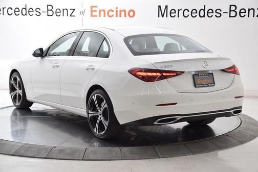 2026 Mercedes-Benz C-Class C 300