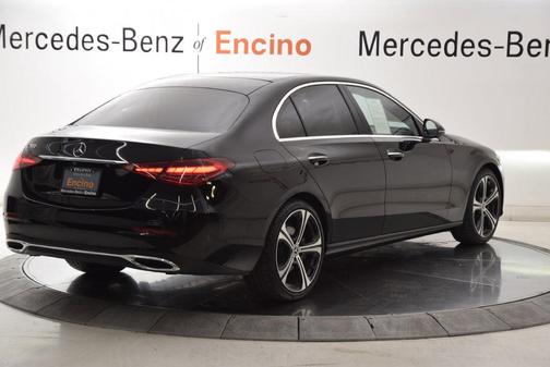 Black 2023 Mercedes-Benz C-Class Sedan