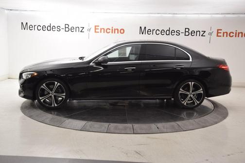 Black 2023 Mercedes-Benz C-Class Sedan