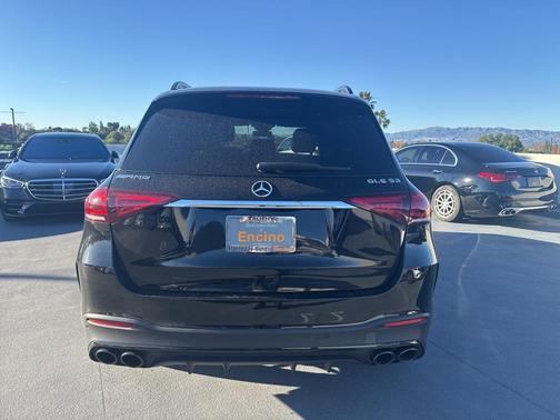 2023 Mercedes-Benz AMG GLE 53 4MATIC+