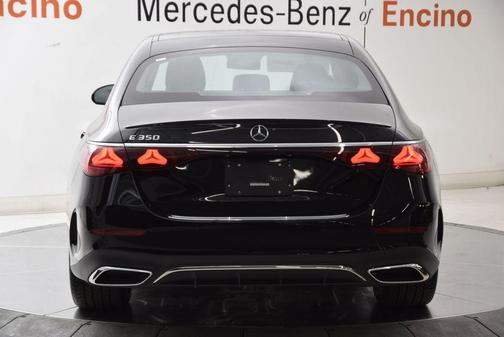2026 Mercedes-Benz E-Class E 350
