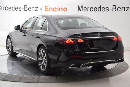 2026 Mercedes-Benz E-Class E 350
