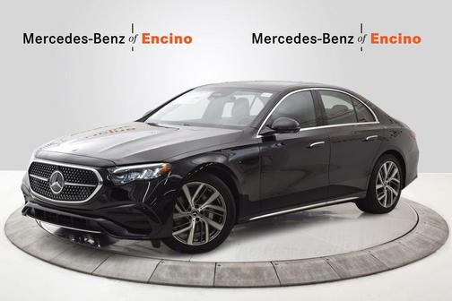 2026 Mercedes-Benz E-Class E 350