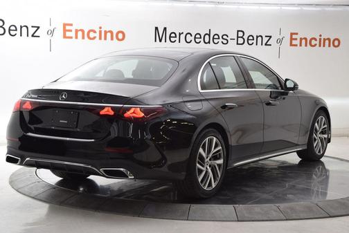 2026 Mercedes-Benz E-Class E 350