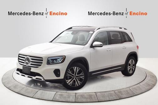2026 Mercedes-Benz GLB 250 Base