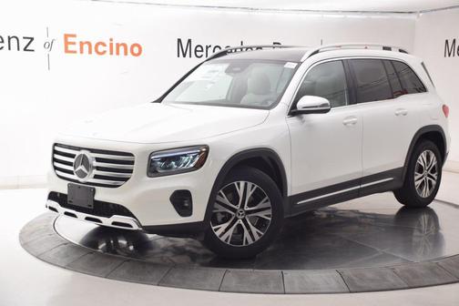 2026 Mercedes-Benz GLB 250 Base