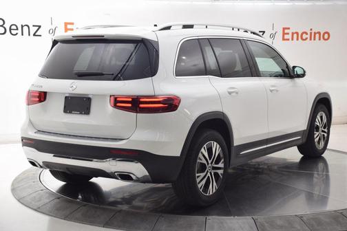 2026 Mercedes-Benz GLB 250 Base