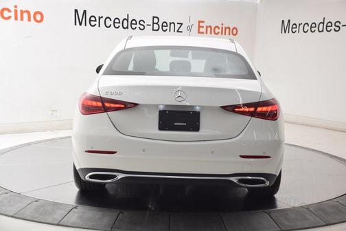 2025 Mercedes-Benz C-Class C 300
