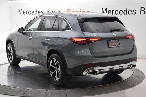 Verde Silver Metallic 2025 Mercedes-Benz GLC 350e Base