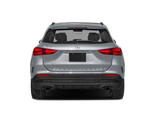 Mountain Grey 2026 Mercedes-Benz AMG GLA 35 4MATIC