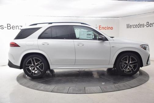 2026 Mercedes-Benz AMG GLE 53 4MATIC+