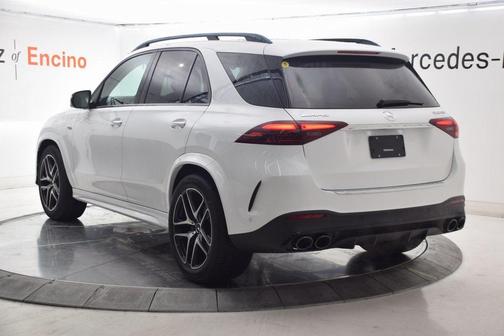 2026 Mercedes-Benz AMG GLE 53 4MATIC+