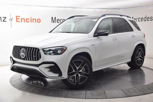 2026 Mercedes-Benz AMG GLE 53 4MATIC+