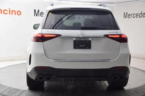 2026 Mercedes-Benz AMG GLE 53 4MATIC+