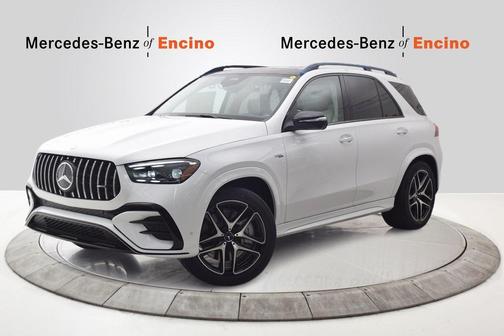 2026 Mercedes-Benz AMG GLE 53 4MATIC+
