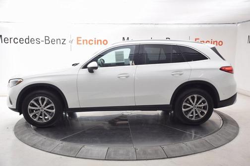 2025 Mercedes-Benz GLC 300 Base