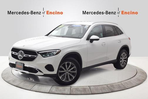 2025 Mercedes-Benz GLC 300 Base